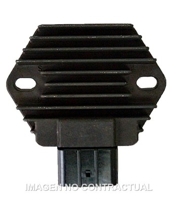 Regulador Japonés SH683-12 - 12V - Trifase - CC - 5 Fastons