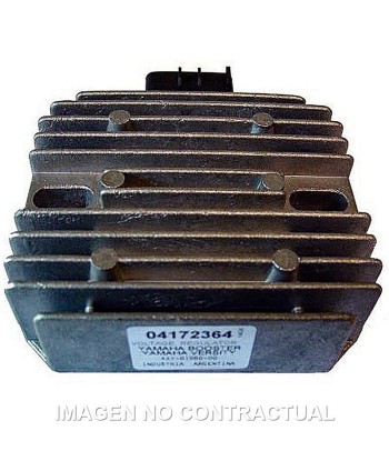 Regulador 12V - Trifase - CC - Sin Sensor