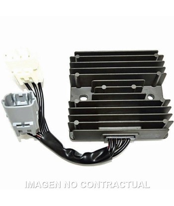 Regulador japonés Suzuki Burgman 650 SH820-AA - 12V - trifase - C.C - 5 cables