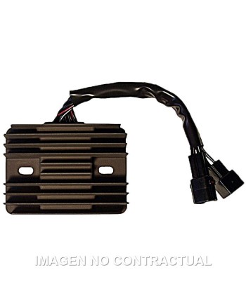 Regulador Sun Suzuki GSX-R 12V/65A - trifase- C:C - 7 cables