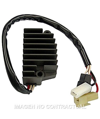 Regulador japonés Sun Yamaha V-Max SH662-12 - 12V - trifaase - C.C. - 5 cables