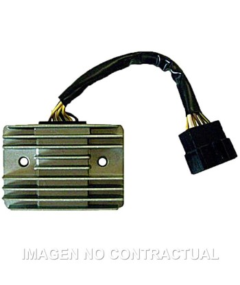 Regulador Japonés SH548A-12 - 12V - Trifase - CC - 6 Cables - Con Sensor