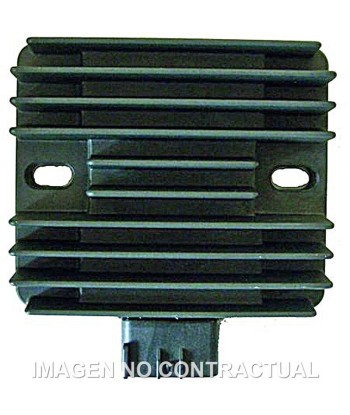 Regulador Japonés SH678A-12 - 12V - Trifase - CC - 6 Pins