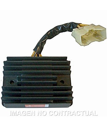 Regulador Japonés SH579A-12 - 12V - Trifase - CC - 7 Cables