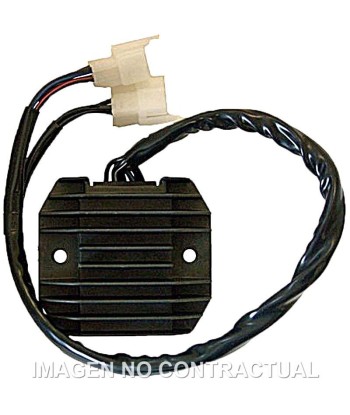 Regulador Japonés SH650-FB - 12V - Trifase - CC - 7 Cables
