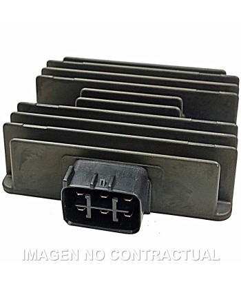 Regulador Sun Kawasaki Z 800-1000 SH838-AA - 12V - MOSFET TRIFASE