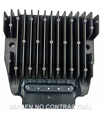 Regulador Sun Honda VFR 1200 F FH017-AA - 12V - Mosfet - Trifase - C.C..