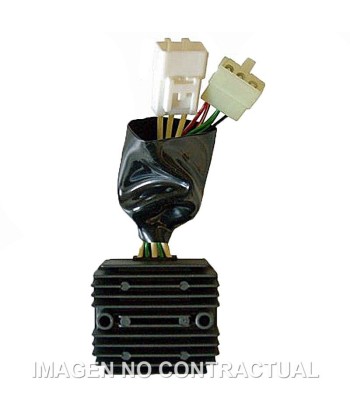 Regulador Japonés SH541J-12 - 12V - Trifase - CC - 8 Cables - Con Sensor