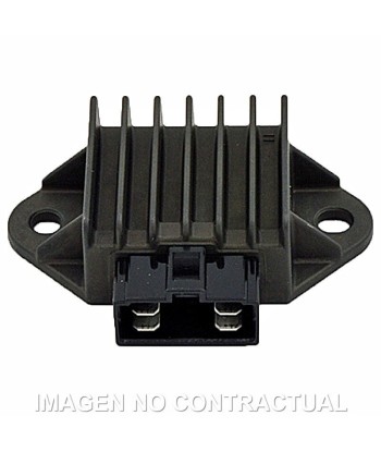 Regulador Honda CRF 250/450 R SH825-AA - 12V - Monofase - C.C/C.A - 4 Fastons