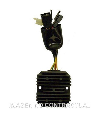 Regulador Japonés SH532GD-13 - 12V - Trifase - CC - 5 Cables