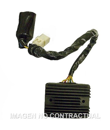 Regulador Japonés Sun SH694-13 - 12V - Trifase - CC - 5 Cables