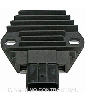 Regulador Japonés SH779-AA - 12V - Monofase - CC - 4 Fastons