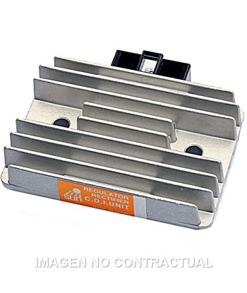 Regulador Sun 12V - Trifase Kawasaki