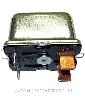 Rele de arranque 12V 80A - 4 Terminales