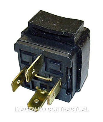 Rele de Arranque 12V 30Ah
