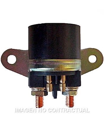 Rele de Arranque 12V