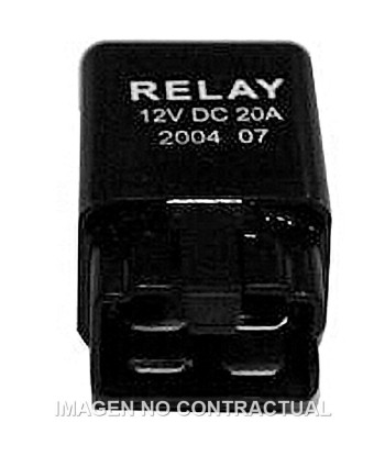 Rele de Arranque 12V 20A Malaguti / MBK
