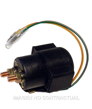 Rele de Arranque 12V 300A Universal