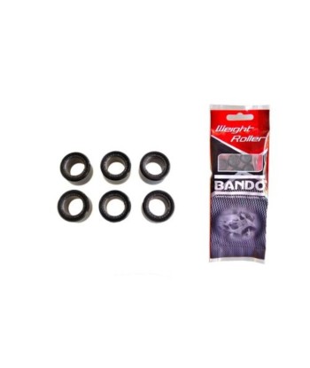 Rodillos Bando 20x15 18gr