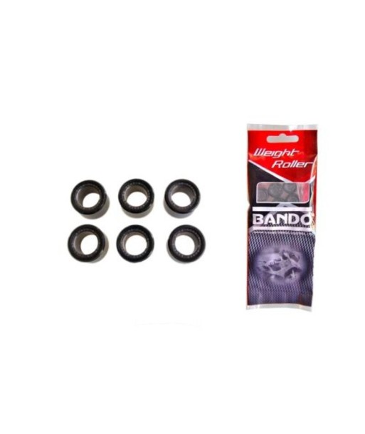 Rodillos Bando 16x13 4.1 gr