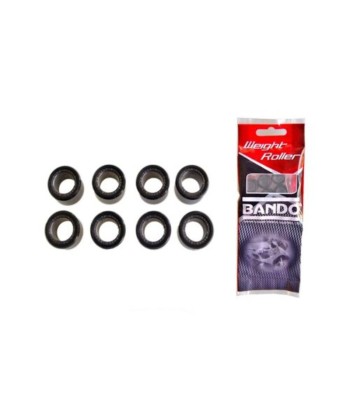 Rodillos Bando 25x15 20 gr