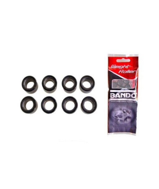 Rodillos Bando 25x15 19 gr