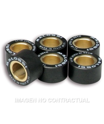 Rodillos Htroll 20X12 mm 8 GR