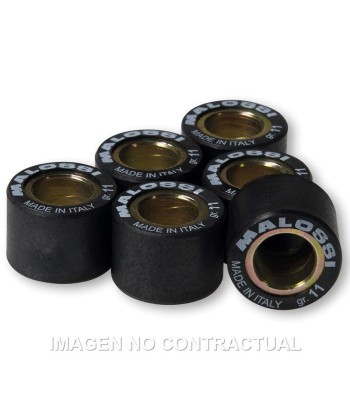Rodillos Htroll 19X13,7 mm 10 GR