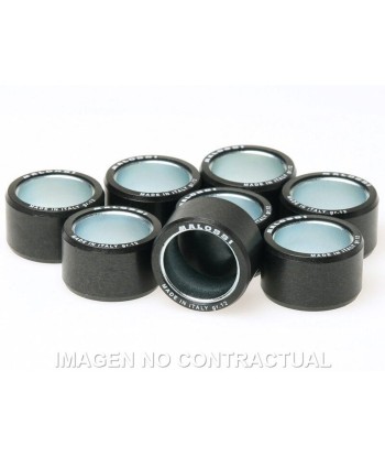 Rodillos Htroll 25X17 14 GR