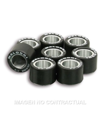 Rodillos Htroll 25X19 17 GR