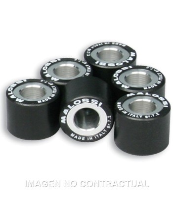 Rodillos Htroll 20,9X17 12  GR