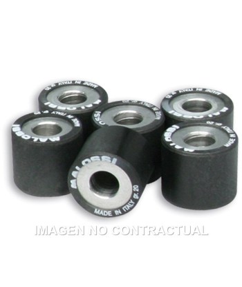 Rodillos Htroll 25X22 20 GR