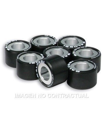 Rodillos Htroll 29,8X19,8 20 GR