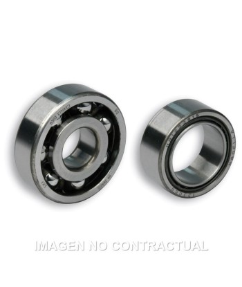Cojinetes Malossi 25-17 VESPA XL 125