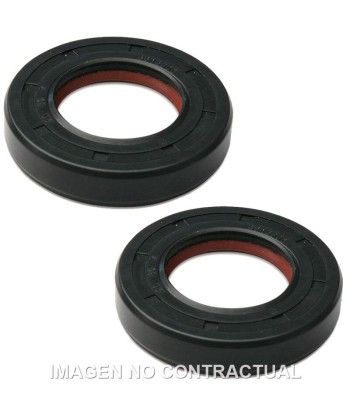 Juego retenes aceite / PTFE para cigüeñal para Derbi / Piaggio 50 cc Malossi 48x41x4