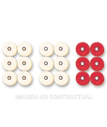 Kit Nº1 Rodillos Malossi 16X13 (2,7 - 2,8 - 4,0) GR