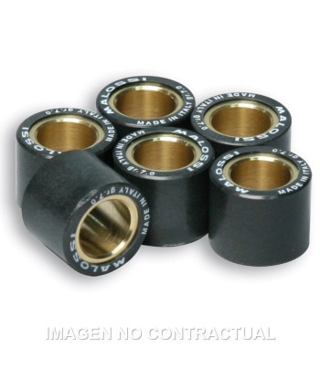 Rodillos Htroll 16X13 2,7 GR