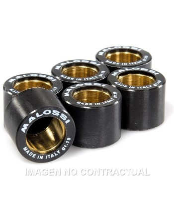 Rodillos Htroll 23,8X18 18 GR