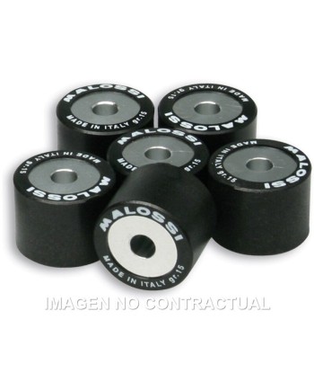 Rodillos Htroll 23X18 12 GR