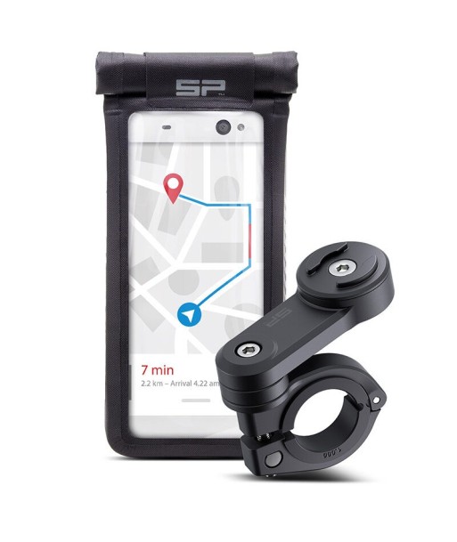 SP KIT SOPORTE MOTO MOUNT LT + FUNDA UNIVERSAL SPC