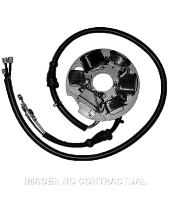 Stator Ducati 6 Polos Vespa ET3