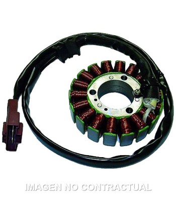 Stator Kokusan 18 Polos 12V 370W (Mot. Piaggio Master 400/500 4T)
