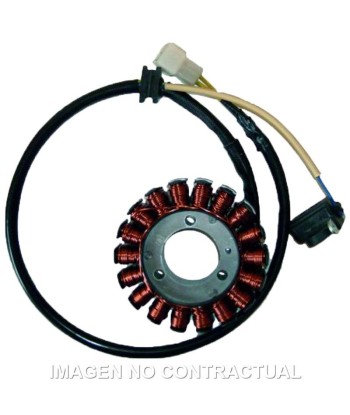 Stator Kokusan 18 Polos 12V 220W Aprilia