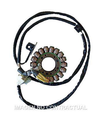 Stator Mitsubishi Trifase 18 Polos TMax500