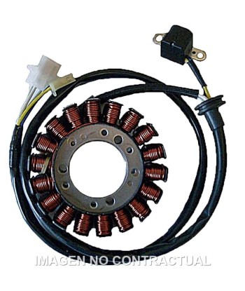 Stator Mitsubishi Trifase 18 Polos Yamaha FZS600 Fazer