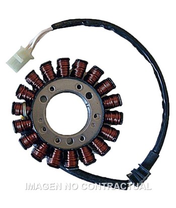 Stator Mitsubishi Trifase 18 Polos Yamaha YZF600