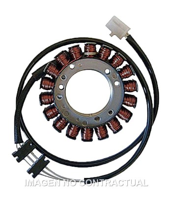 Stator Mitsubishi Trifase 18 Polos Yamaha Dragstar 650