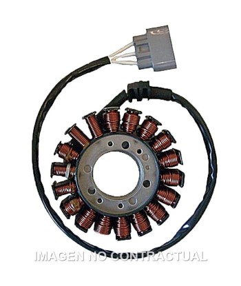 Stator Mitsubishi Trifase 18 Polos YZF1000R1