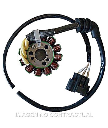 Stator Mitsubishi Trifase 12 polos
