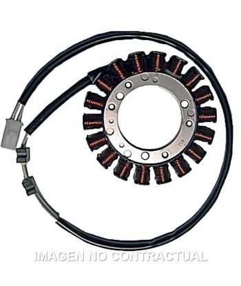 Stator Mitsubishi Trifase 18 polos Yamaha Virago 535
